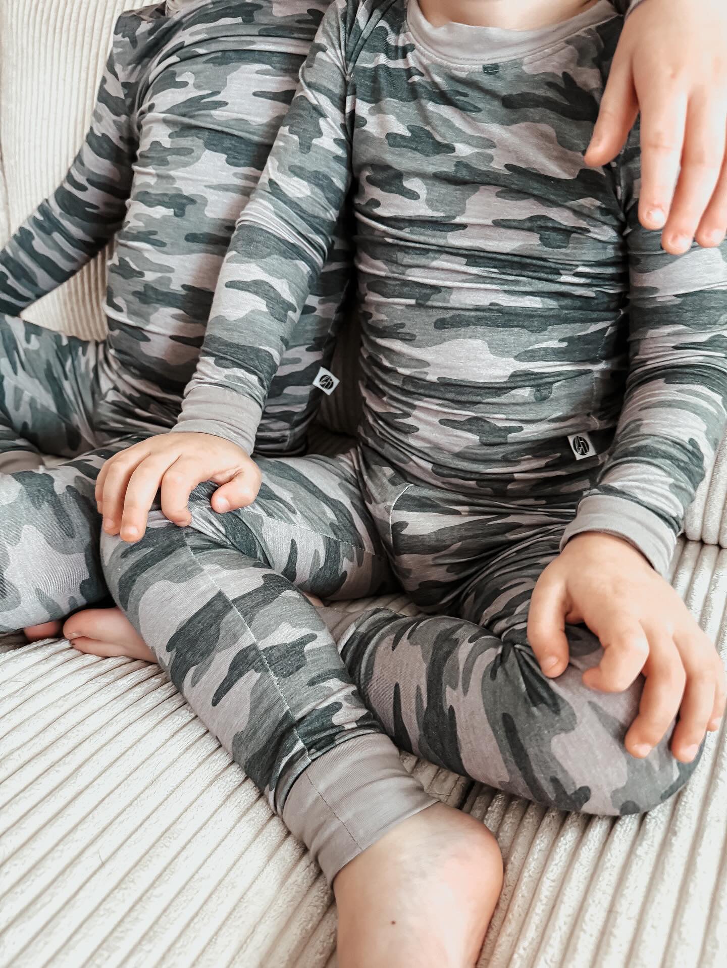 Cozy Camo Set