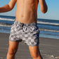 Happy Shores Swim Trunks