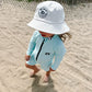MANHATTAN WATERPROOF BUCKET HAT