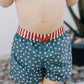Stars + Stripes Swim Shorts