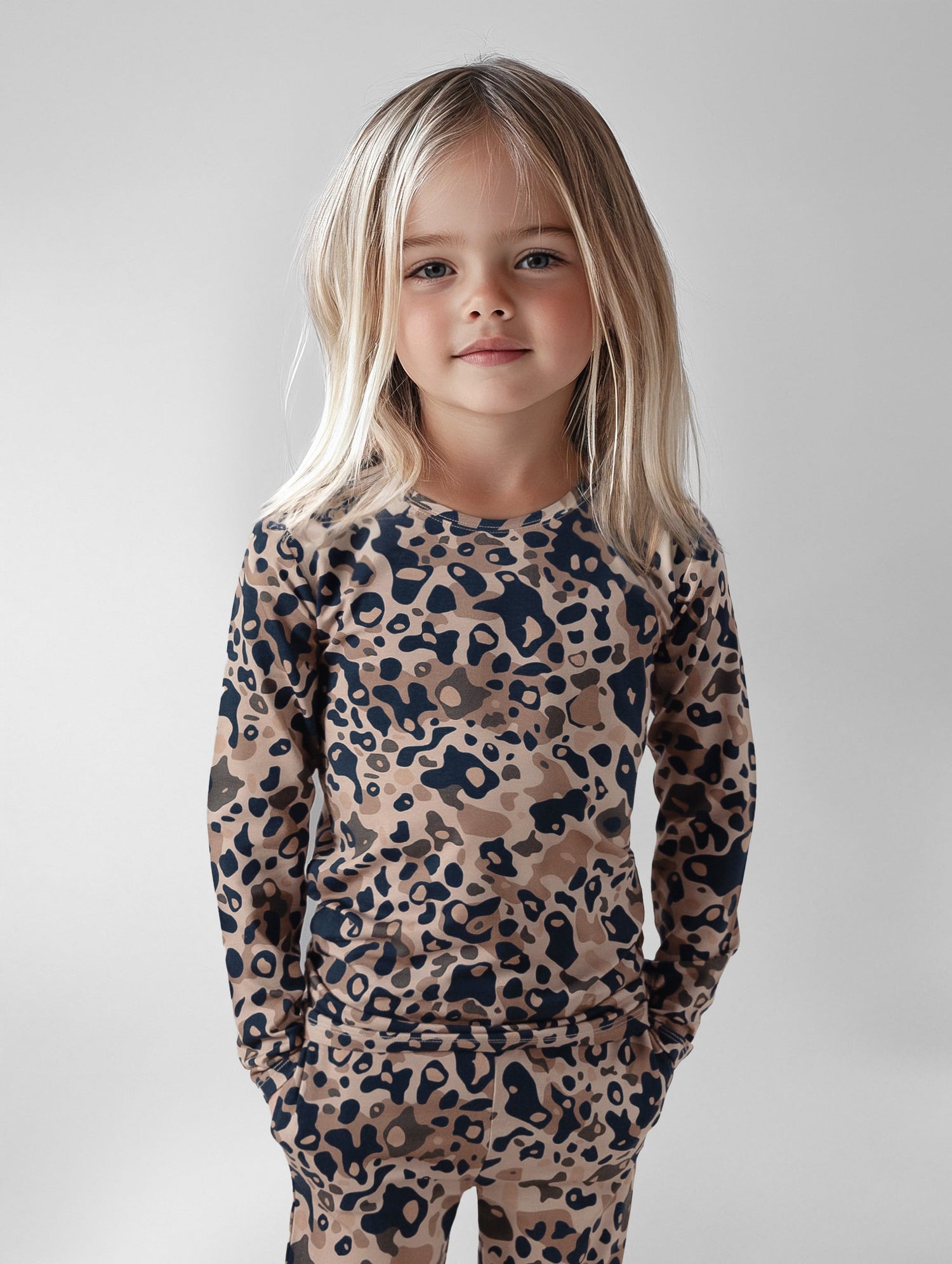 Toddler + Kid Pajamas