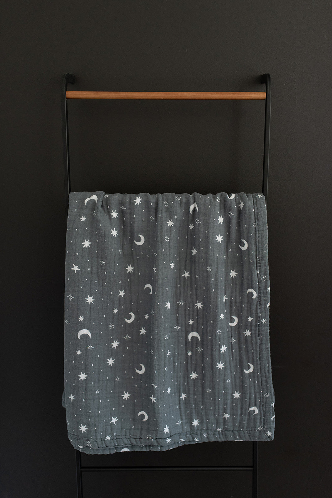 Night Sky Muslin Quilt