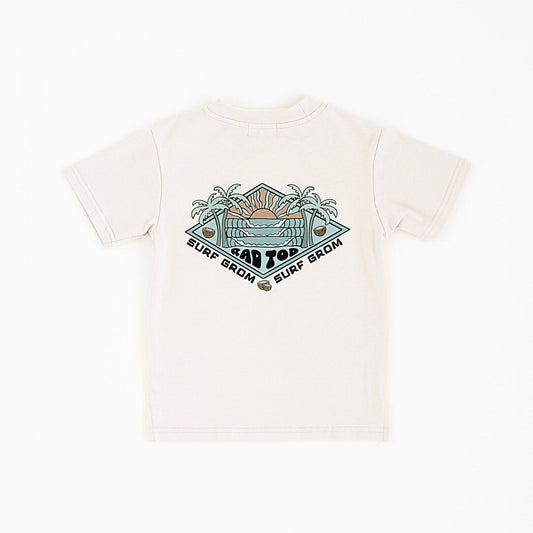 SURF GROM TEE