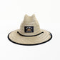 TODDLER STRAW HAT - COASTAL DUNES
