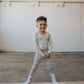 Bamboo Two Piece Pajamas | Woodland