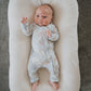 Bamboo Zip Pajamas | Woodland