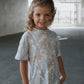 Girl's Bamboo Short Set | Woodland