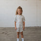 Girl's Bamboo Short Set | Woodland
