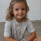 Girl's Bamboo Short Set | Woodland
