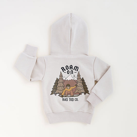 ROAM ON HOODIE