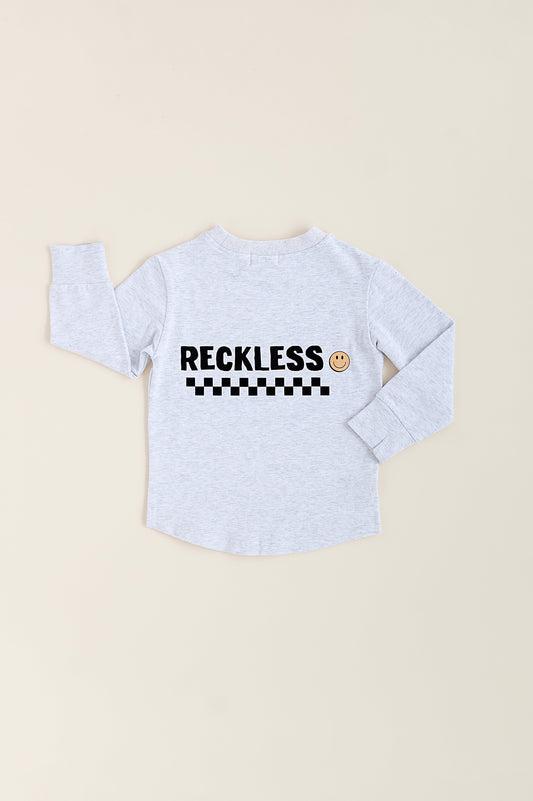 RECKLESS TEE