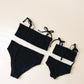 Women's Smocked Bikini Top