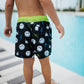 Sunshine State of Mind Swim Trunks