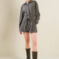 AM I OKAY WITH WOVEN ROMPER