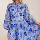 A PART OF IT WOVEN MINI DRESS