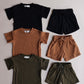 Kids Sweat Short Set