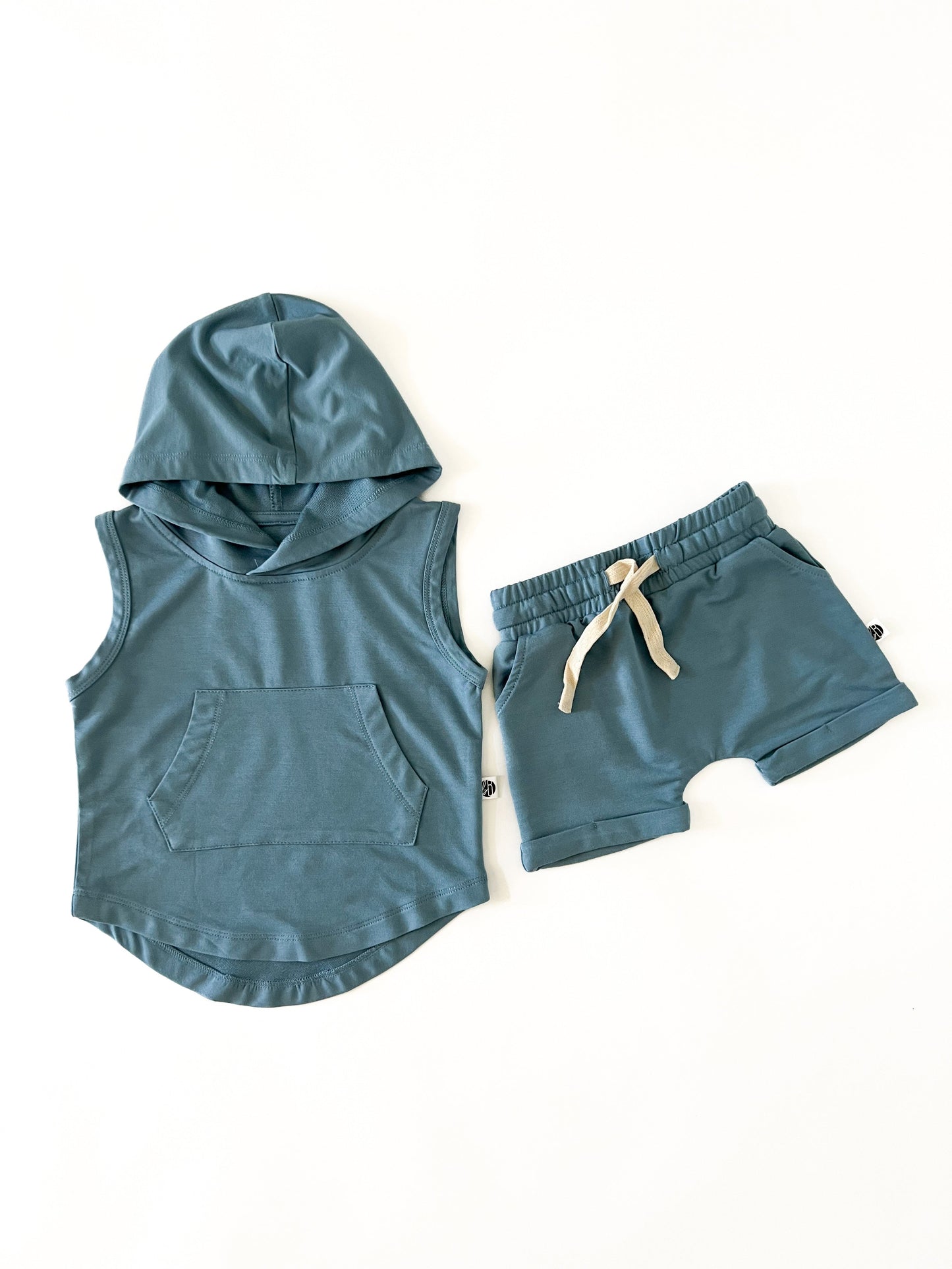 Ocean Bamboo Terry Set