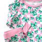 Bamboo Two Piece Set | Shamrock & Bows