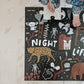 Night Life Floor Puzzle