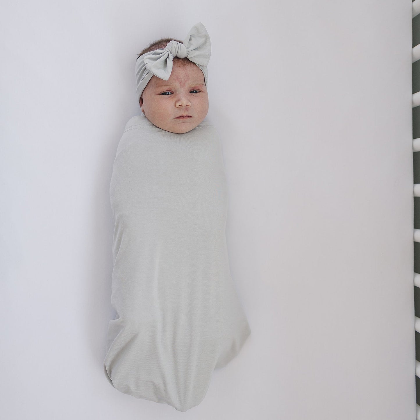 Stone Bamboo Swaddle Set