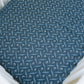 Navy Berry Muslin Crib Sheet