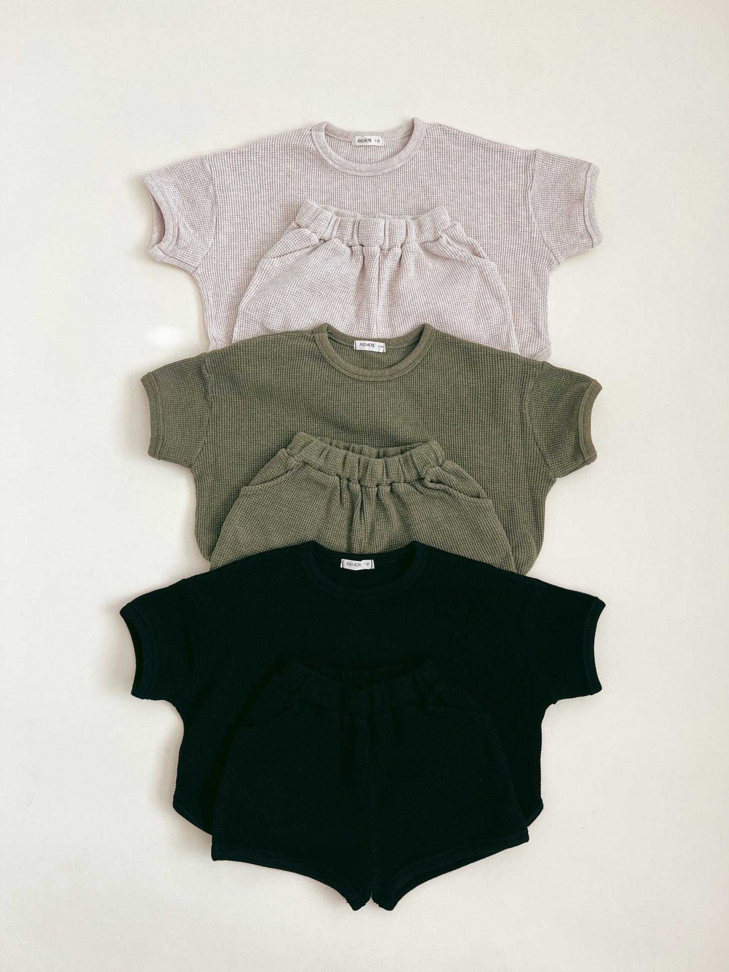 Toddler Waffle Set