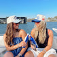 United States of America - Denim Blue Vintage Trucker Hat