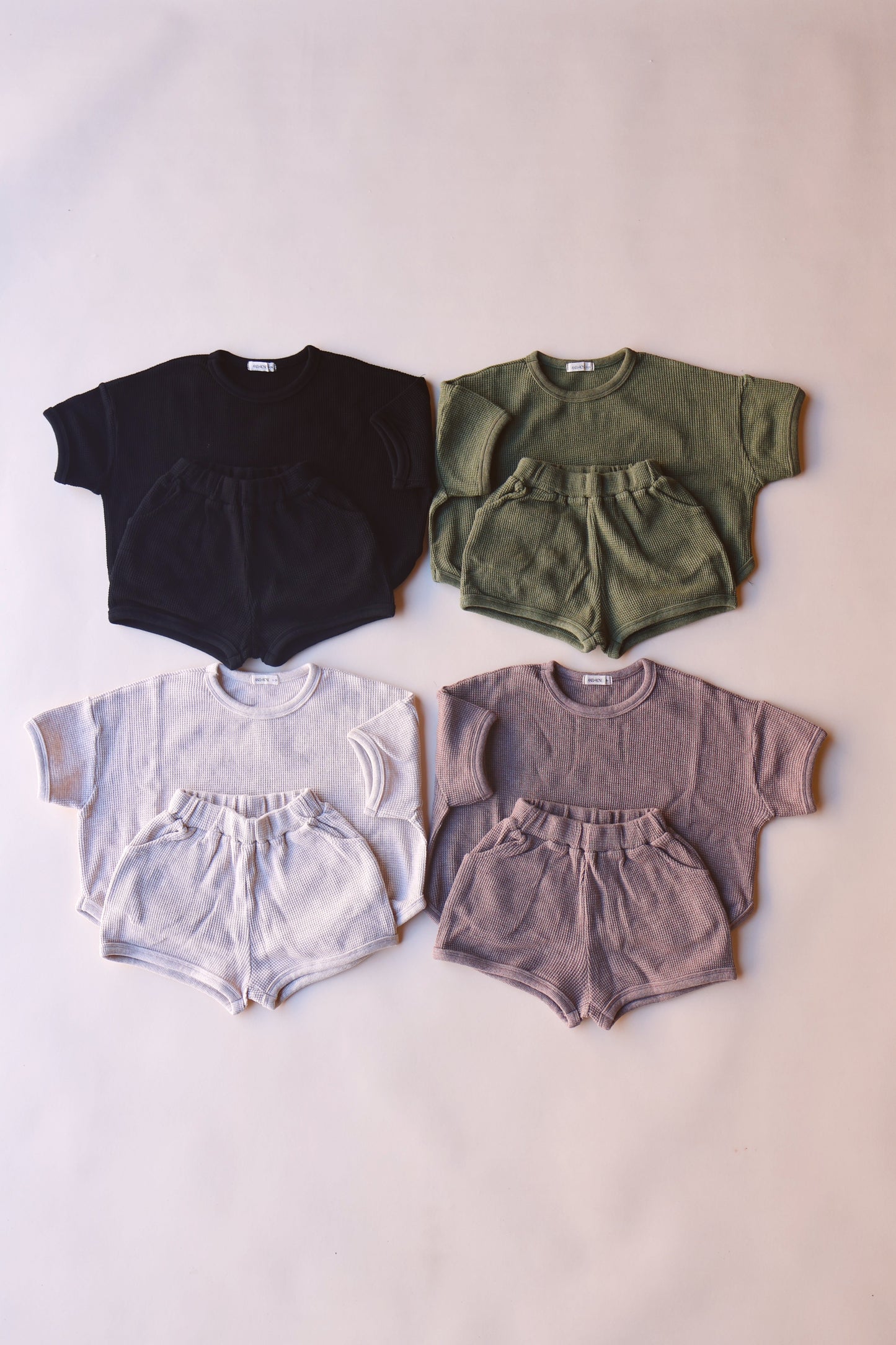 Toddler Waffle Set