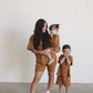 Kids Sweat Short Set