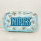 Wipes Pouch - Clear Coat Bag