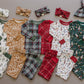 Red Nutcracker Bamboo Cozy Set