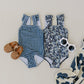 Liberty Floral One-Piece