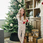Red Nutcracker Bamboo Cozy Set