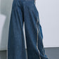 ALL OR NOTHING WASHED DENIM