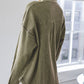 A CHILL MOMENT KNIT TOP