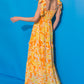AN AFFAIR TO REMEMBER WOVEN MAXI DRESS