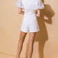 ALL IS CALM TWILL ROMPER