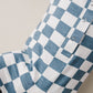 Bamboo Checkered Jumpsuit | Blue