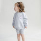 Biker Shorts Set | Gray