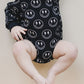 Bubble Romper | Electric Smiley