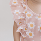 Daisy Flutter Jumpsuit | Pink