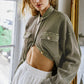A CHILL MOMENT KNIT TOP