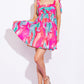 ADMIRE YOU WOVEN MINI DRESS