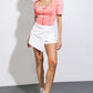 A HEART FOR LOVE DENIM TOP