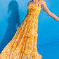 AN AFFAIR TO REMEMBER WOVEN MAXI DRESS
