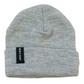 Light Grey Baby Beanie