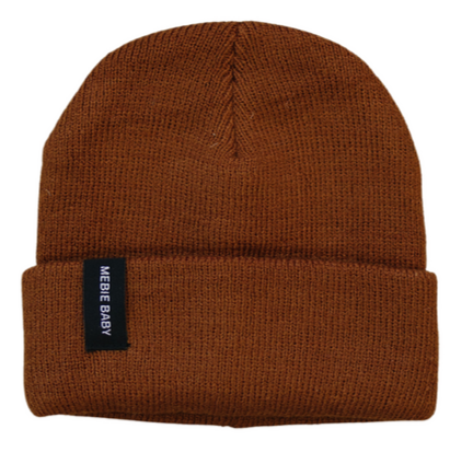 Brown Bear Beanie