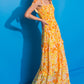 AN AFFAIR TO REMEMBER WOVEN MAXI DRESS