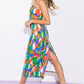 DANCING DIVA PONTI TUBE DRESS