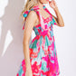 ADMIRE YOU WOVEN MINI DRESS